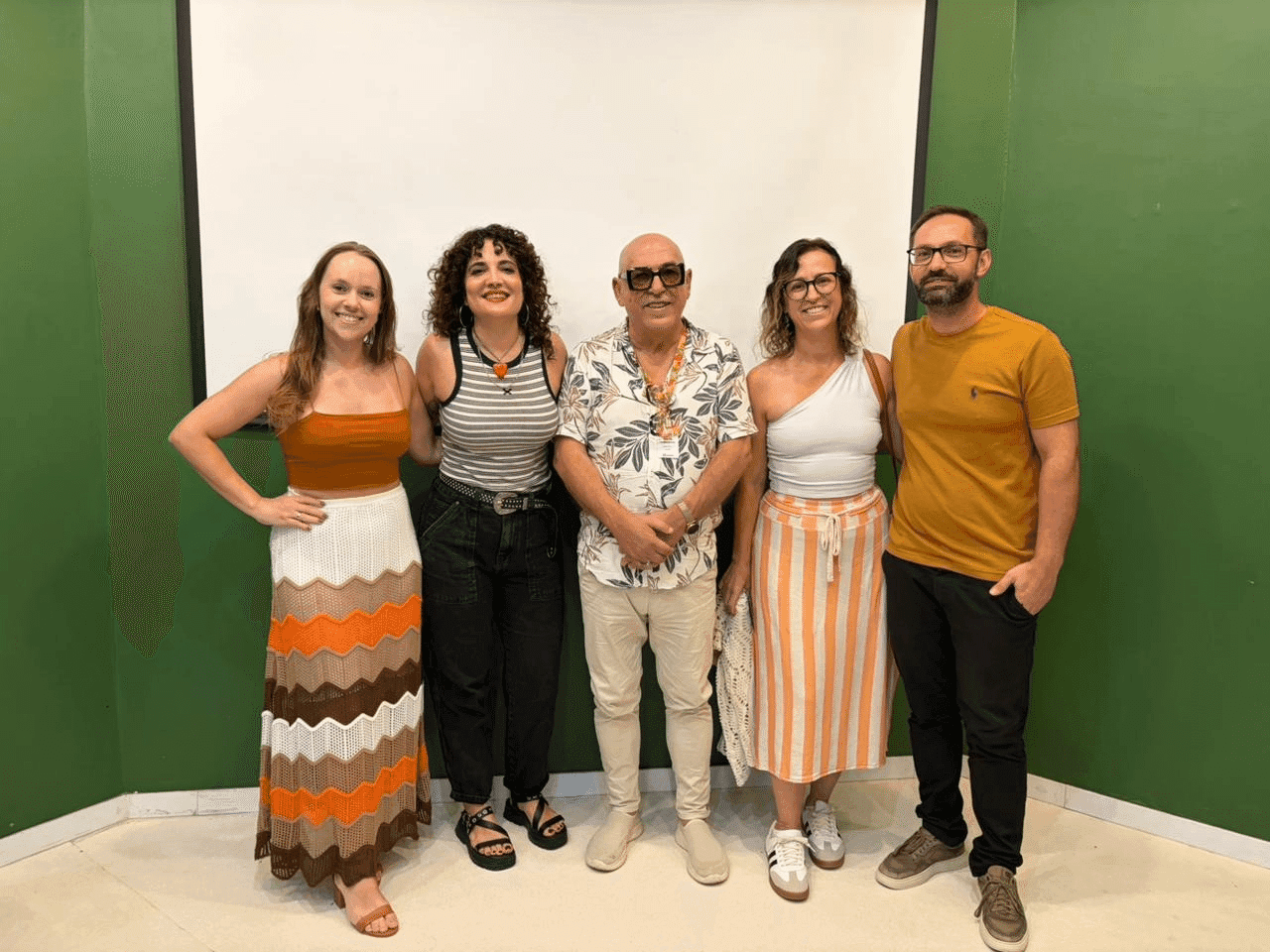 Representantes de Rodeio Bonito participam de encontro em Porto Alegre a convite da Secretaria Estadual da Cultura