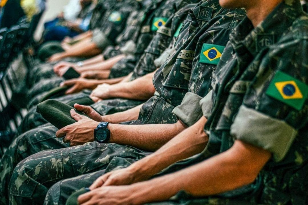 Alistamento militar de 2026 inicia e seguirá até 30 de junho