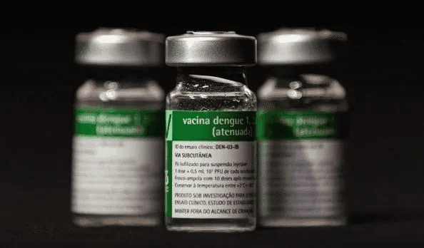 Ministério da Saúde suspende temporariamente vacinação contra dengue do Butantan