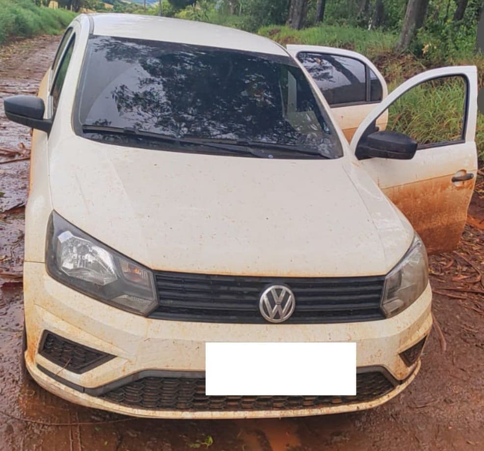 Brigada Militar prende foragido e recupera veículo furtado em Palmeira das Missões