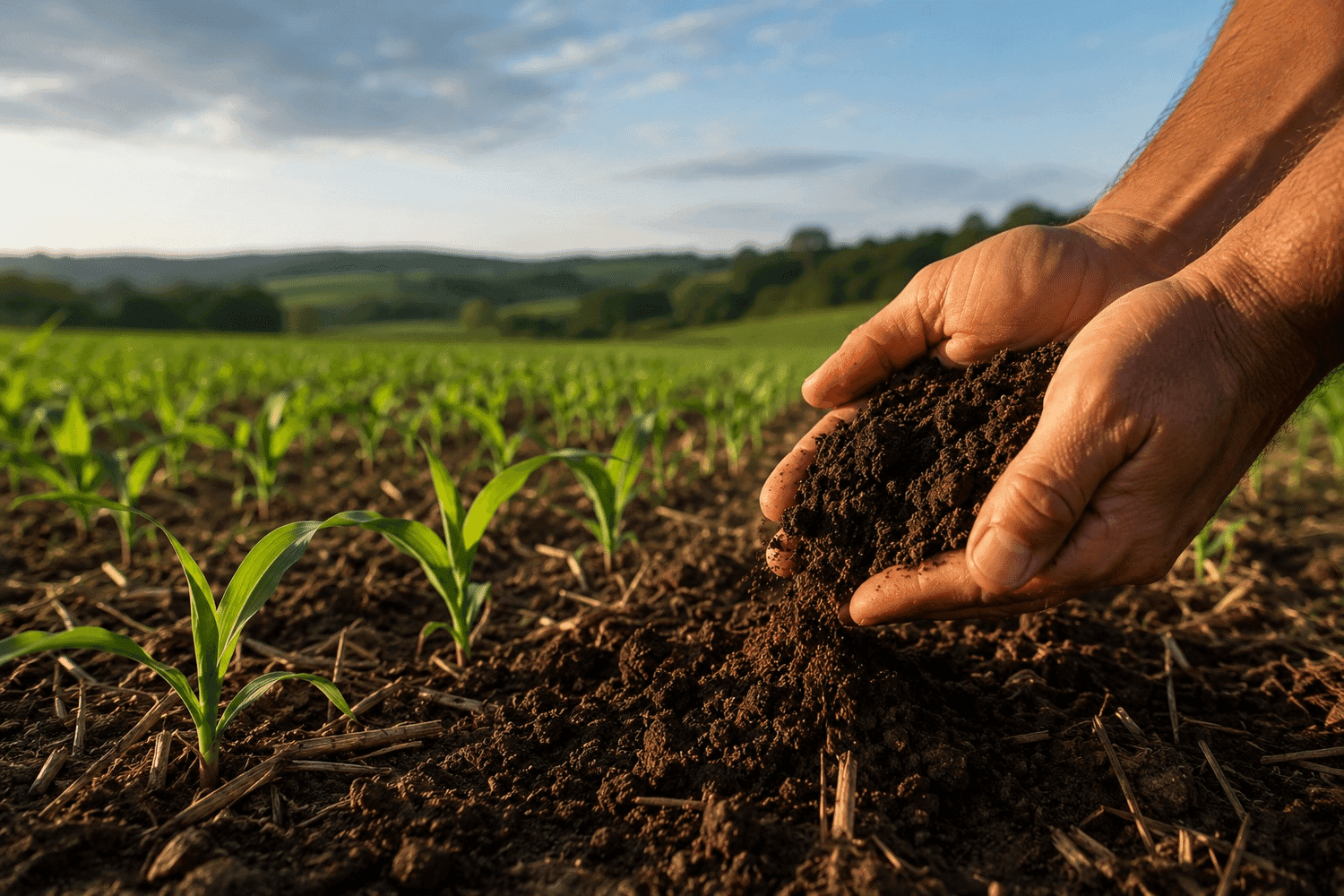 Rodeio Bonito promove seminário sobre agricultura regenerativa, solo e clima nesta quinta-feira