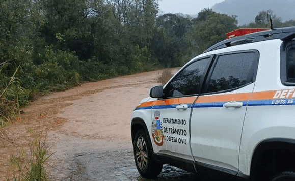 Defesa Civil monitora possível retorno de chuvas intensas na próxima semana no RS