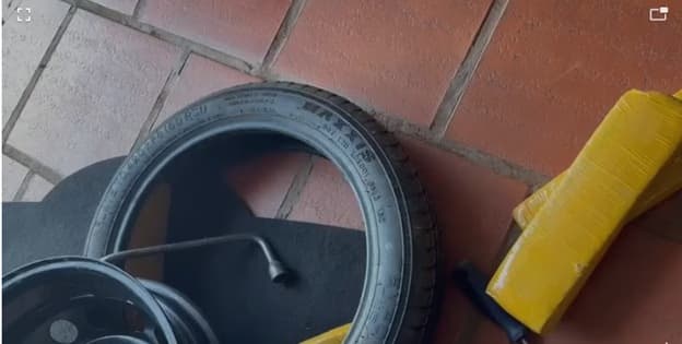 PRF apreende maconha escondida em estepe e prende homem por tráfico em Seberi