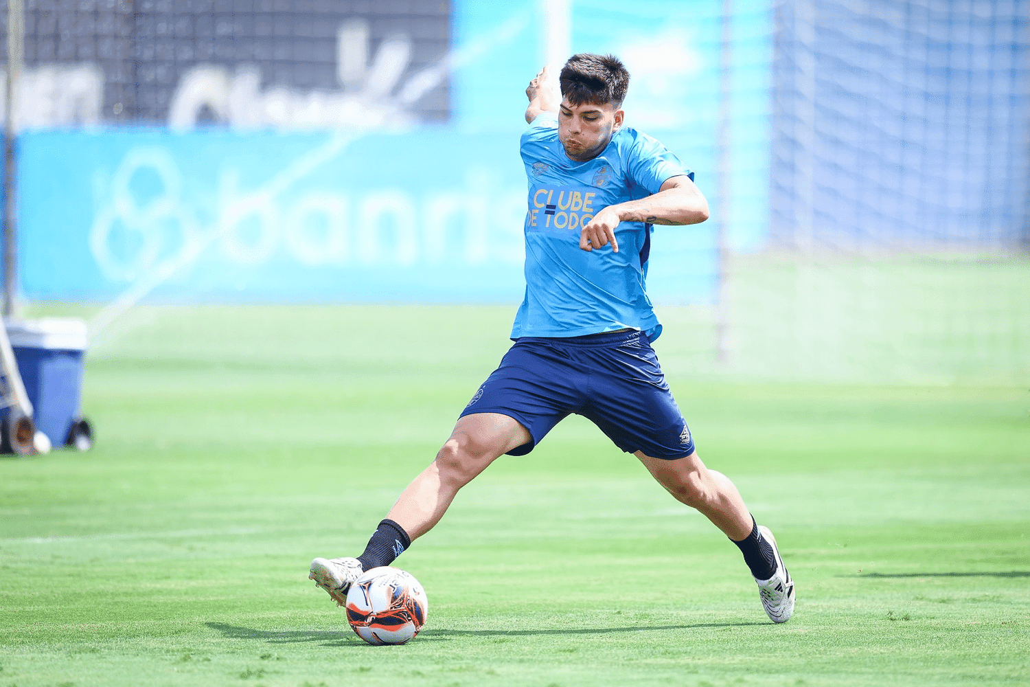 Grêmio perde importante jogador para enfrentar o Palmeiras