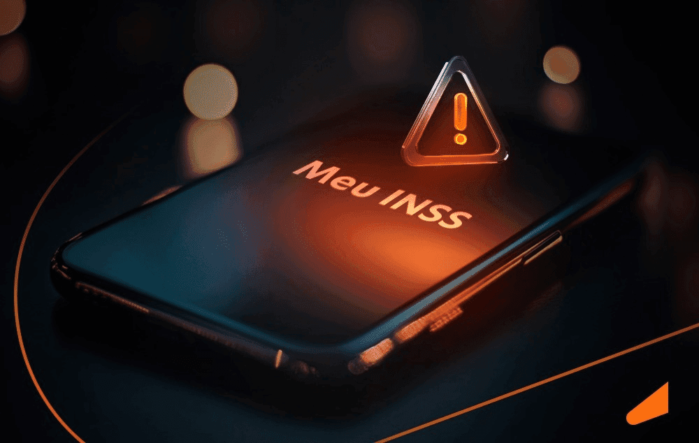 INSS alerta para golpe com aplicativo falso de reembolso