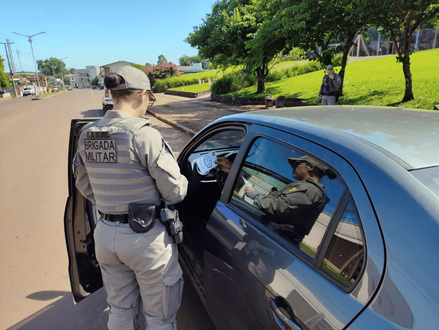 37º BPM dá início à Operação Mulheres com foco no combate à violência doméstica e ao feminicídio