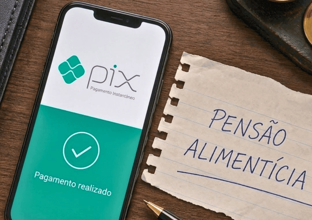 Senado aprova projeto que cria pagamento automático de pensão alimentícia por Pix