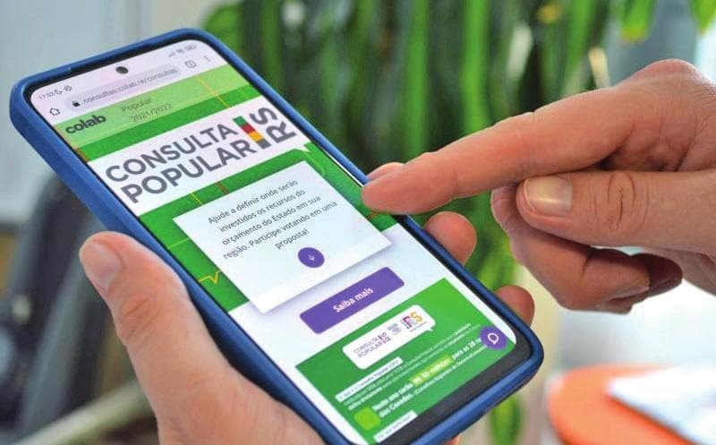 Codemau encaminha todos os projetos votados na Consulta Popular 2025