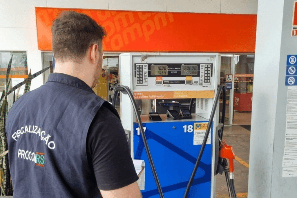Governo aciona Polícia Federal e Procons contra preços abusivos de combustíveis