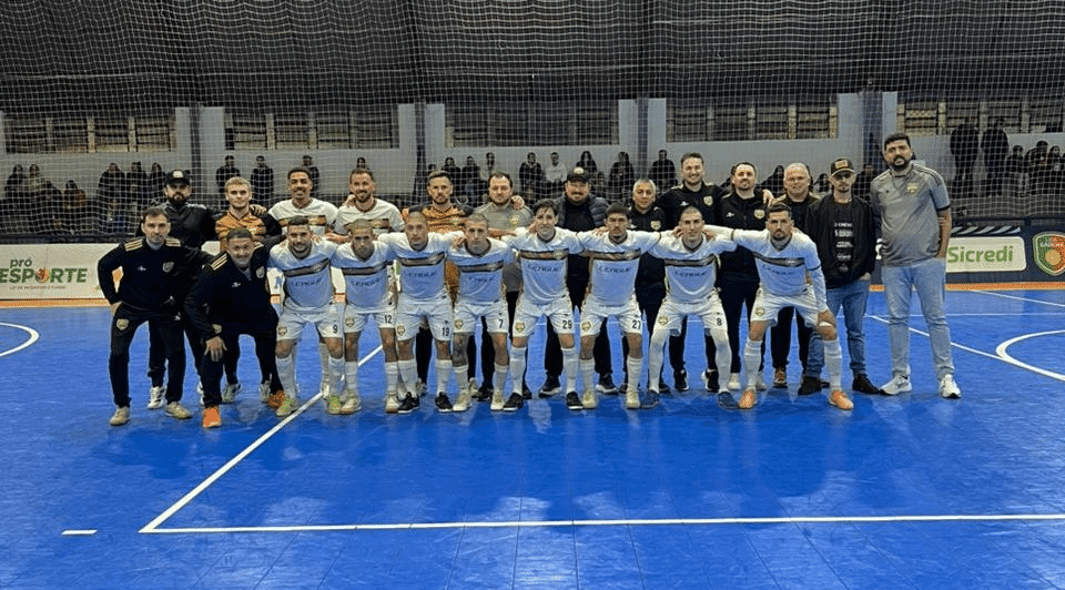 Rodeio Futsal supera a Afucs fora de casa e soma mais três pontos