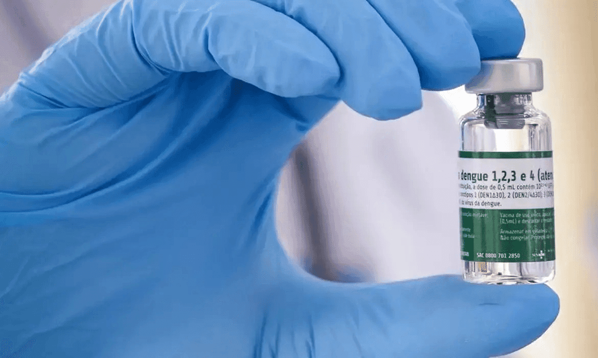 Vacina brasileira contra a dengue mantém eficácia por até cinco anos