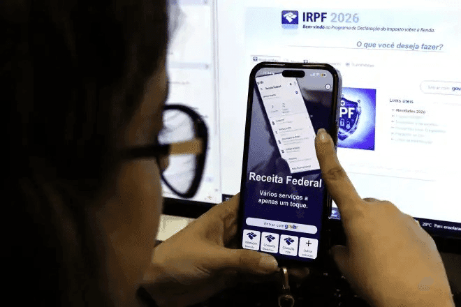 Receita abre consulta a cashback do Imposto de Renda em 8 de julho
