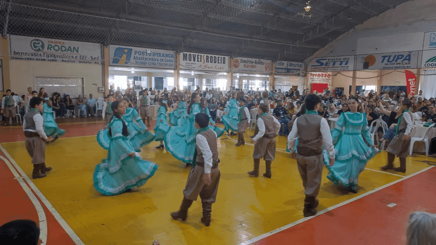 CTG Gaudérios do Rodeio sedia 2º Rodeio Artístico Individual da 28ª RT neste domingo