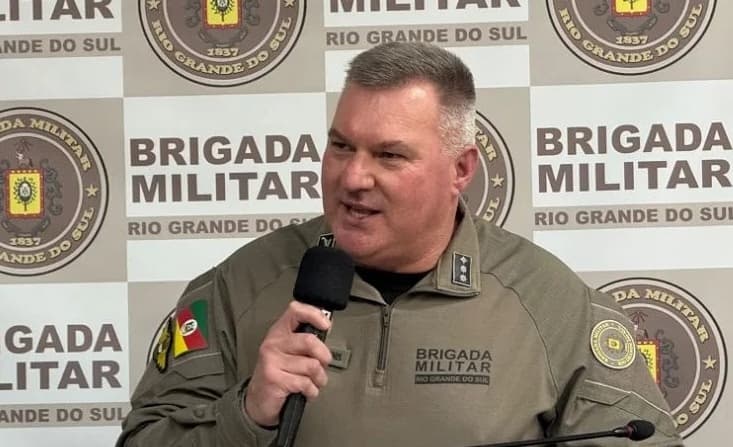 Tenente-coronel André Konigonis assume comando do 37º BPM