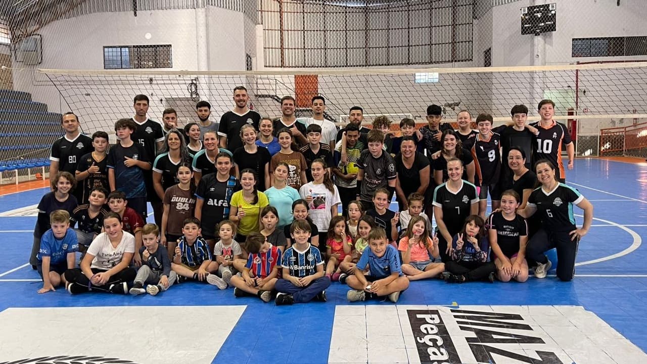 Projeto da Aprov-Rodeio Bonito é contemplado no Pró-Esporte RS