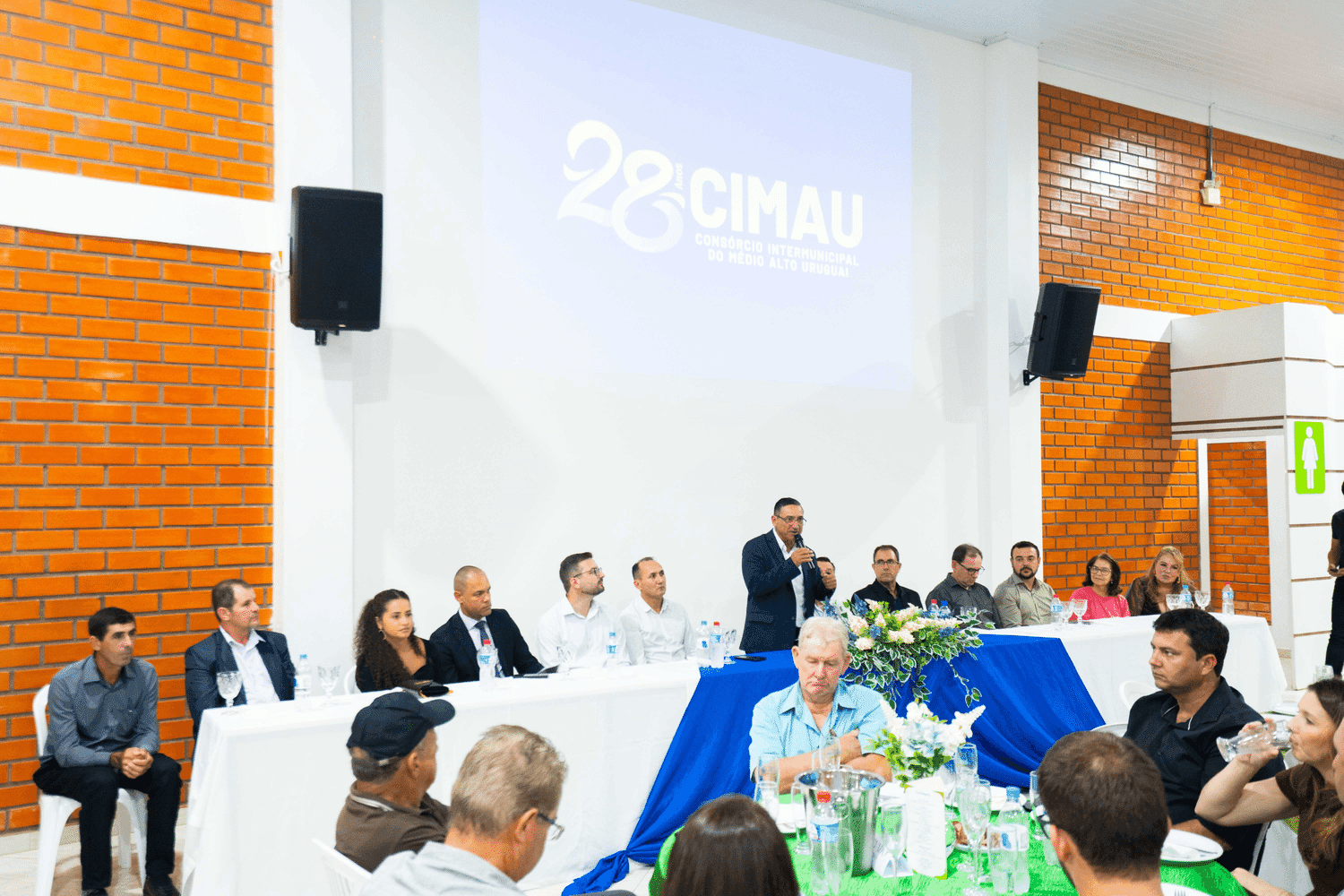 Evolução do Cimau é destacada durante comemoração dos 28 anos