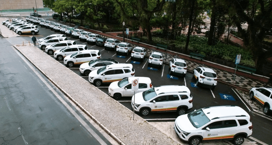 Região receberá veículos adaptados para pessoas com deficiência 