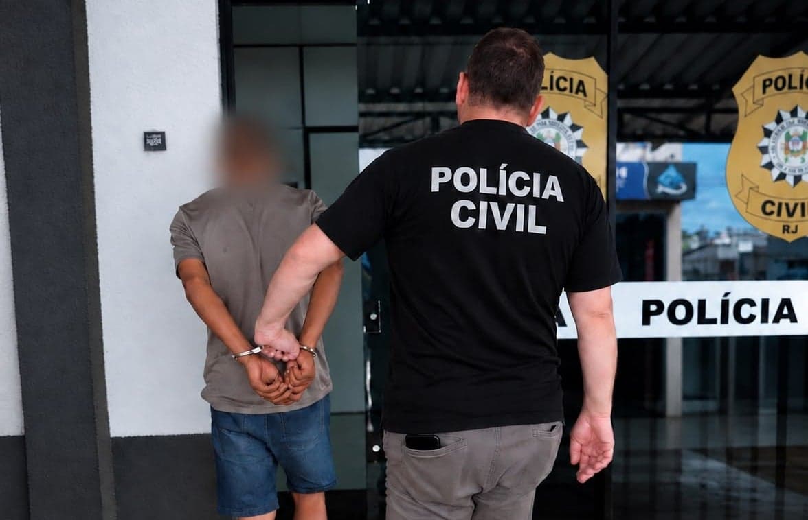 Operação Protetor das Divisas prende indivíduo por furto em Frederico Westphalen