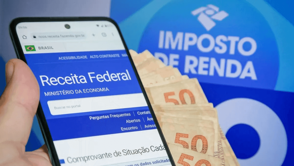 Lote especial da restituição do Imposto de Renda começa a ser pago nesta quarta-feira