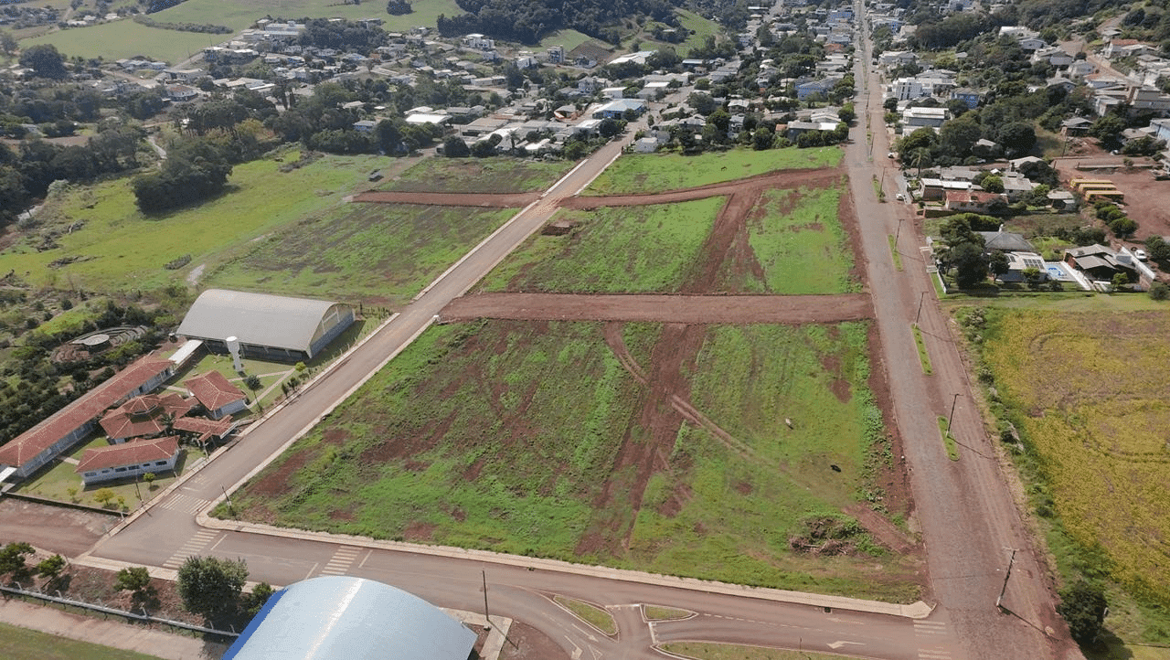 Liberato Salzano avança na infraestrutura do loteamento Dona Geni