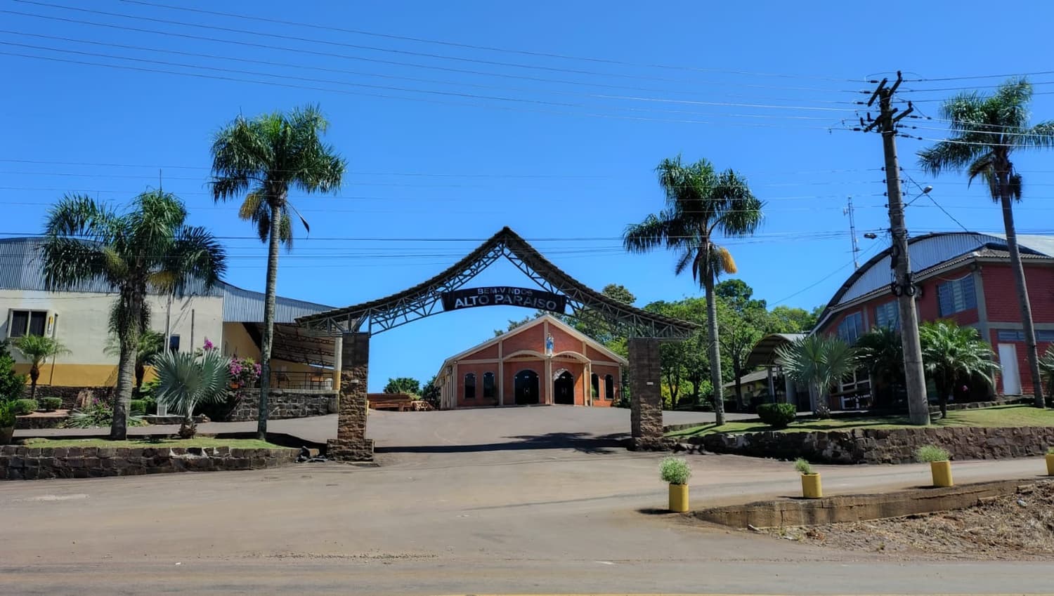 Comunidade do Alto Paraíso promove festa em honra de Nossa Senhora da Paz neste domingo