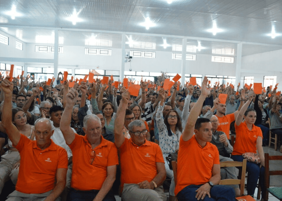 Cresol Raiz fará pré-assembleias em Rodeio Bonito no mês de março 