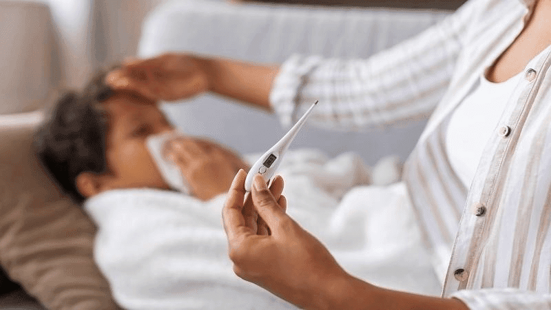 Cresce número de hospitalizações por vírus respiratório e gripe