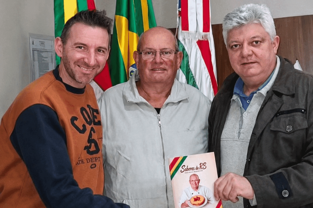 Chef Jorge Lorenzon visita Liberato Salzano e projeta parceria para valorizar a gastronomia local