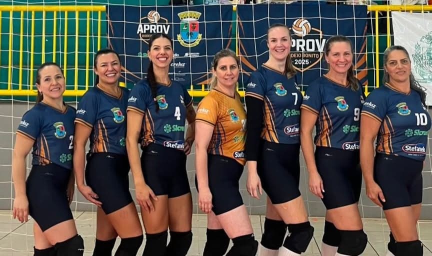 2ª Taça Aprov de Vôlei Feminino será realizada em Rodeio Bonito neste domingo