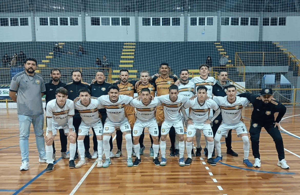 Rodeio Futsal sofre primeira derrota mas mantém foco na evolução da equipe