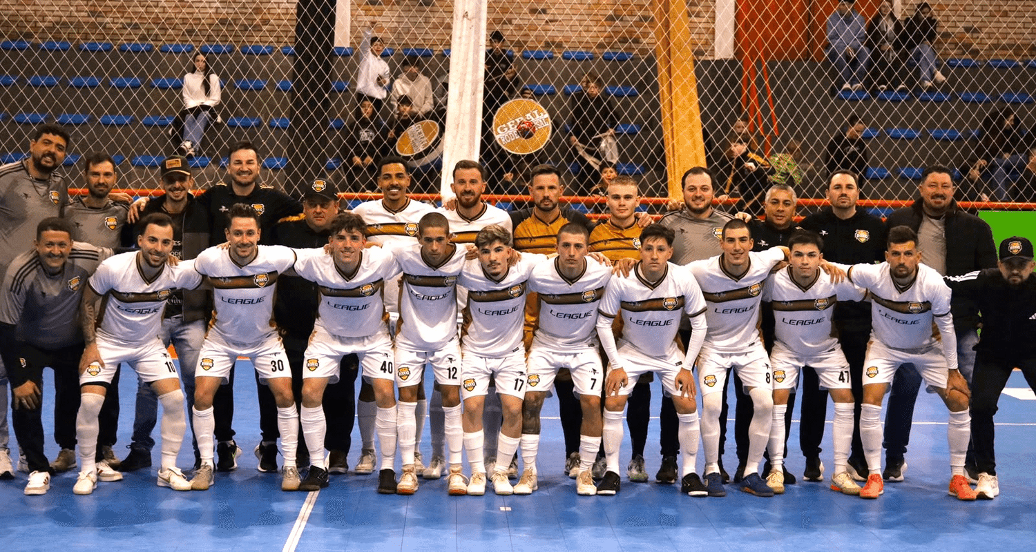 Rodeio Futsal tentará ampliar sequência de vitórias em Santo Ângelo