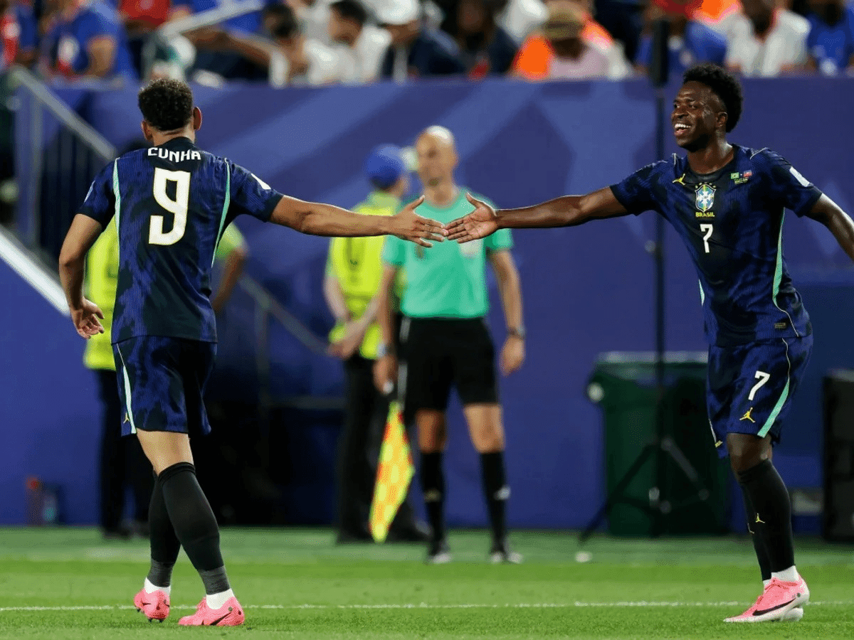 Depois de vencer o Haiti, Brasil enfrenta a Escócia pela última rodada da fase de grupos