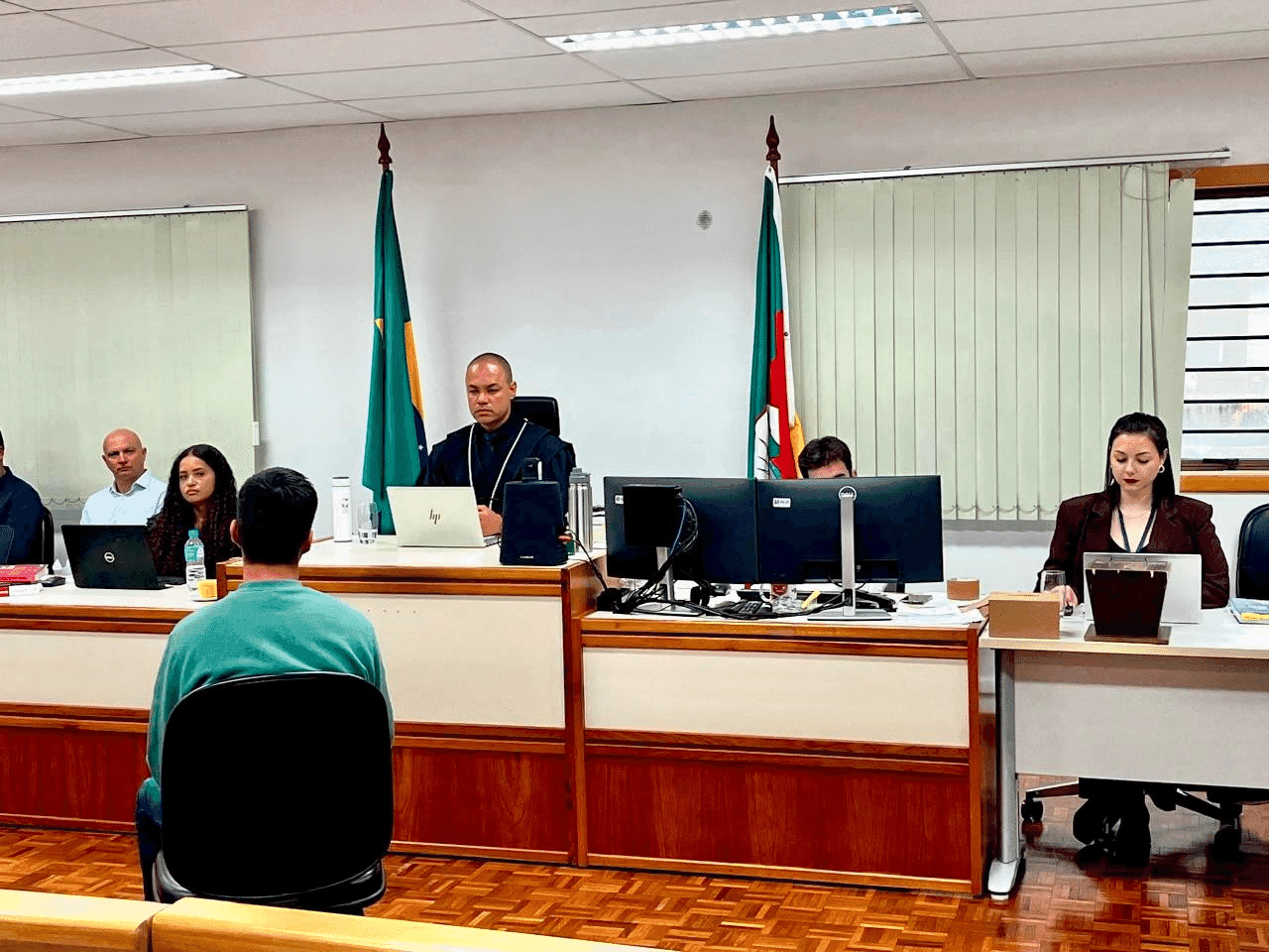 Tribunal do Júri de Rodeio Bonito julga nesta quarta-feira primeiro caso de feminicídio ocorrido em Cerro Grande como crime autônomo