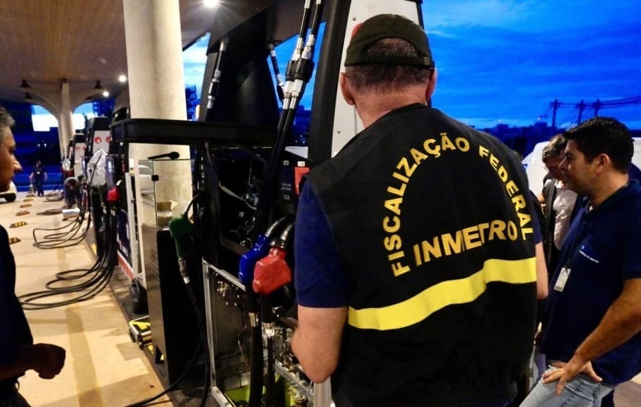 Operação nacional investiga fraudes em postos de combustíveis 