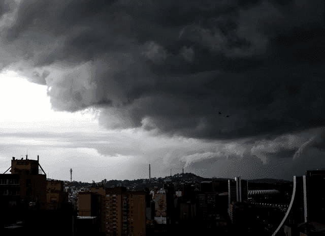 El Niño coloca o RS em alerta para temporais e muita chuva a partir desta quinta-feira