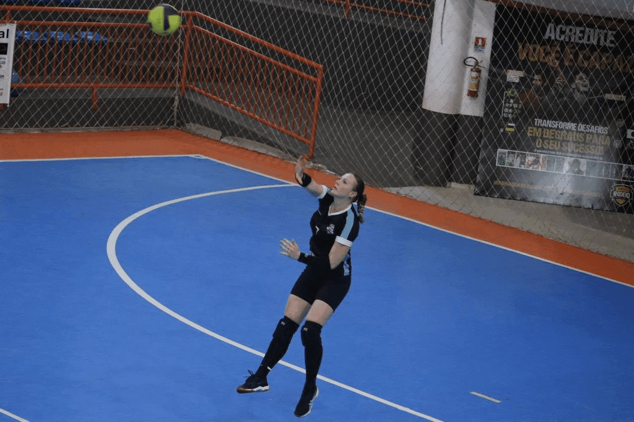 2º Torneio Rodeiense de Vôlei Misto acontece no domingo em Rodeio Bonito
