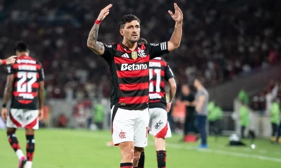 Arrascaeta é eleito o Rei da América