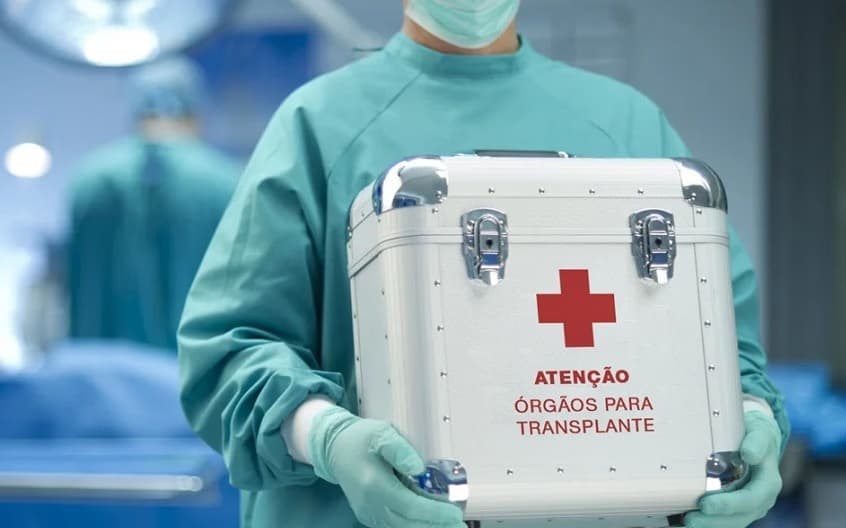 Rio Grande do Sul aumenta em 8% o número de transplantes de órgãos em 2025
