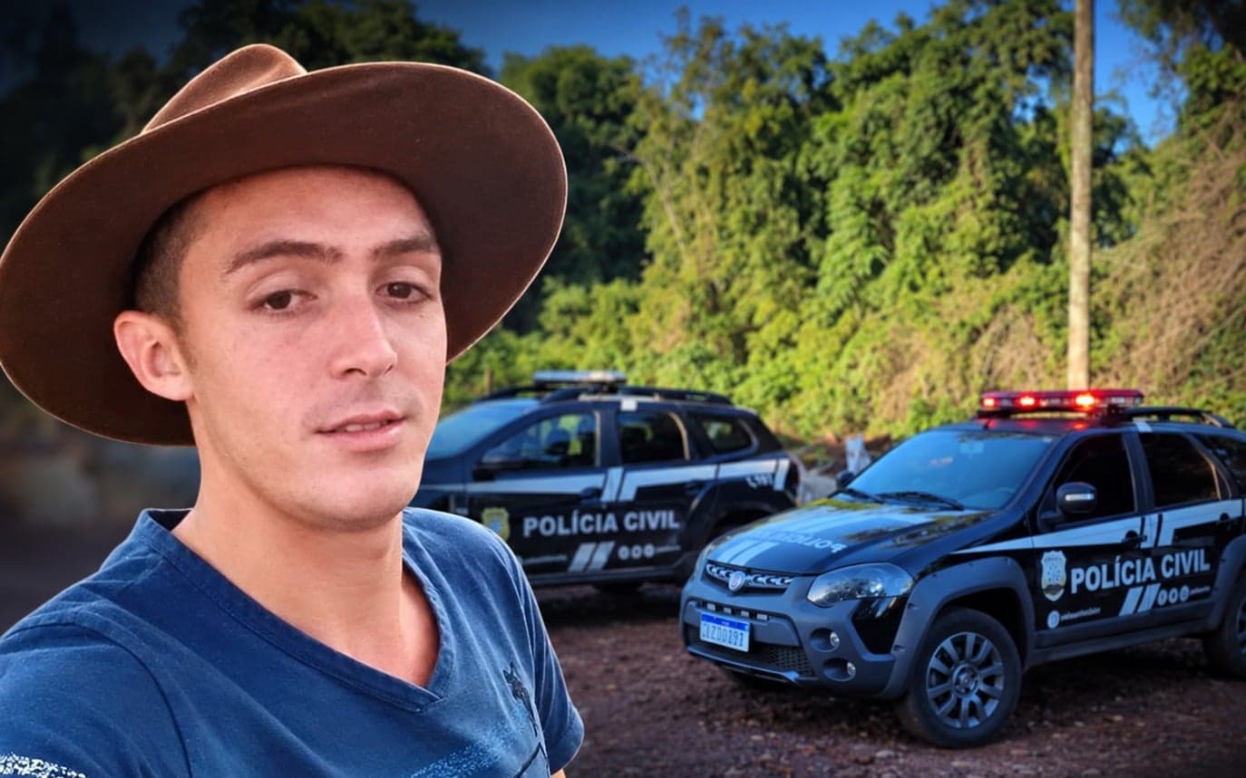 Jovem morre em possível acidente de trabalho em Frederico Westphalen