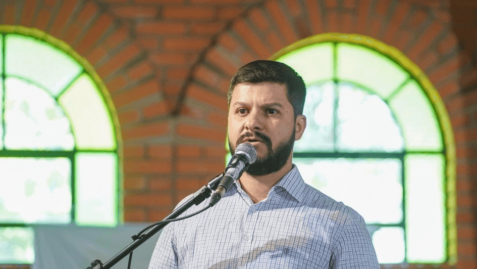 Márcio Madalena é o novo secretário da Agricultura do Estado